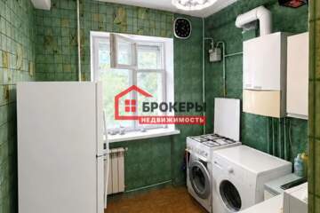 2-к квартира, 45,6 м², 2/5 эт.