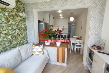 1-к квартира, 39,1 м², 5/9 эт.