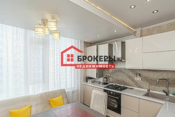 2-к квартира, 58,9 м², 10/11 эт.