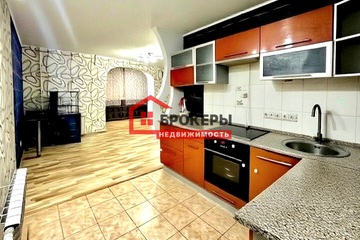 1-к квартира, 38,3 м², 5/9 эт.