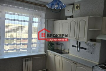 2-к квартира, 53,7 м², 7/9 эт.