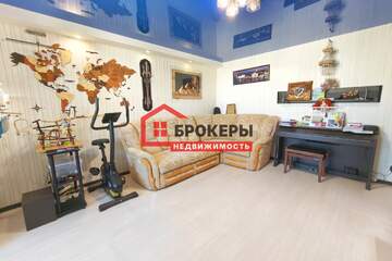 3-к квартира, 73,5 м², 7/9 эт.