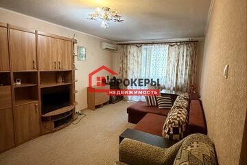 3-к квартира, 68 м², 1/5 эт.