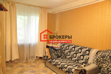 1-к квартира, 30,7 м², 1/5 эт.