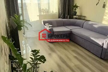 1-к квартира, 33 м², 3/5 эт.