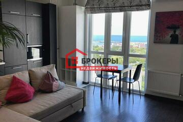 1-к квартира, 56,1 м², 8/9 эт.