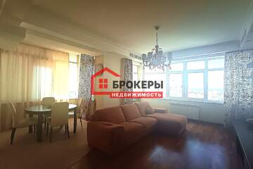 3-к квартира, 110 м², 3/6 эт.