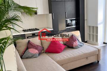 1-к квартира, 56,1 м², 8/9 эт.