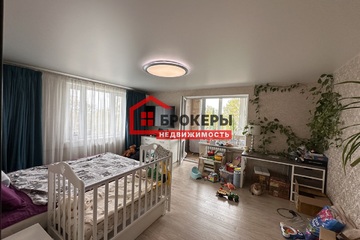 1-к квартира, 44,8 м², 4/9 эт.