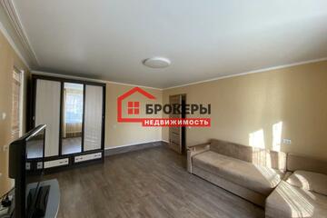 1-к квартира, 50 м², 1/10 эт.