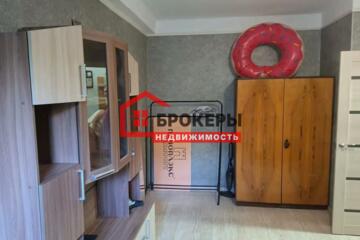 1-к квартира, 30 м², 1/5 эт.