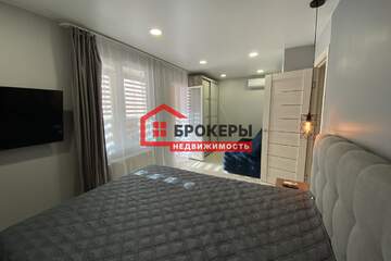 1-к квартира, 40 м², 1/10 эт.