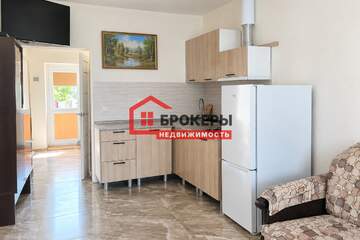 Студия, 18 м², 1/2 эт.