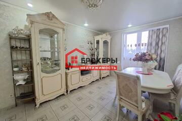 3-к квартира, 68,9 м², 2/16 эт.