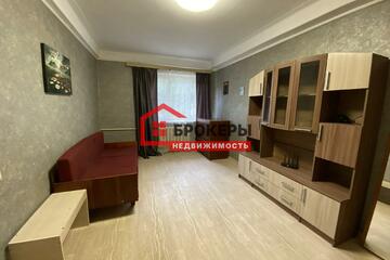 1-к квартира, 30 м², 1/5 эт.