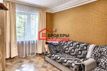 1-к квартира, 30,7 м², 1/5 эт.