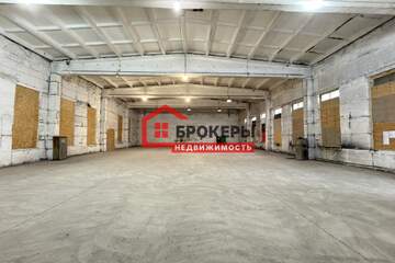 Помещение своб.назн., 525 м², 1/1 эт.