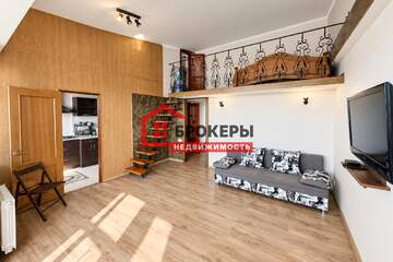 1-к квартира, 42 м², 5/5 эт.