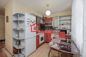 2-к квартира, 43,5 м², 3/5 эт.