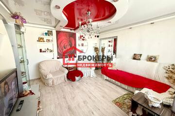 4-к квартира, 81,7 м², 9/9 эт.