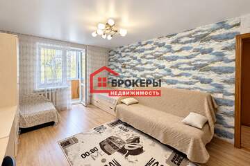 3-к квартира, 92 м², 1/5 эт.