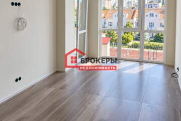 1-к квартира, 37 м², 4/9 эт.