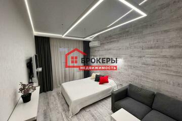 1-к квартира, 42 м², 8/8 эт.