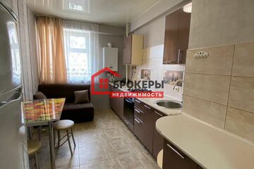 1-к квартира, 39,5 м², 4/10 эт.
