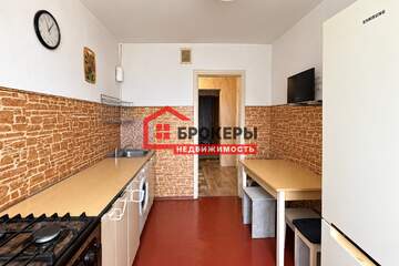 4-к квартира, 75,2 м², 5/9 эт.