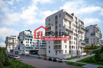 1-к квартира, 29,9 м², 3/9 эт.