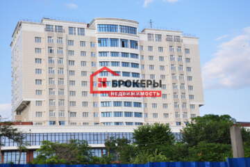 1-к квартира, 53,5 м², 6/9 эт.