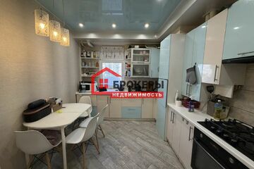 1-к квартира, 49,6 м², 1/5 эт.