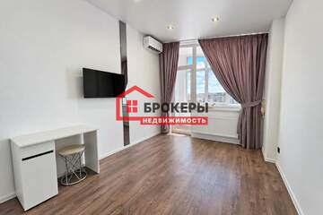 2-к квартира, 57,4 м², 9/9 эт.