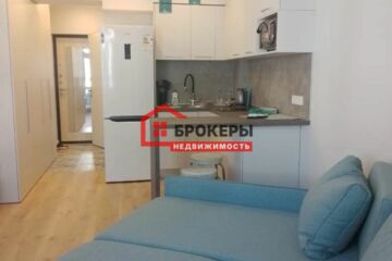 Апартаменты, 27 м², 3/5 эт.