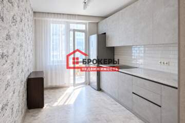 1-к квартира, 34,5 м², 4/8 эт.