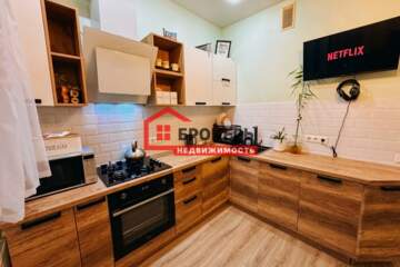 1-к квартира, 37 м², 8/8 эт.