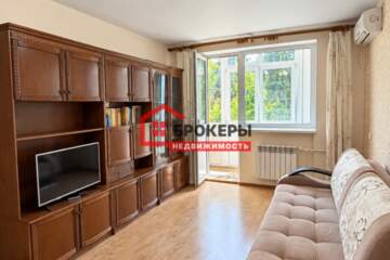 1-к квартира, 31,1 м², 3/5 эт.