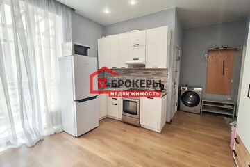 Апартаменты, 30 м², 3/3 эт.