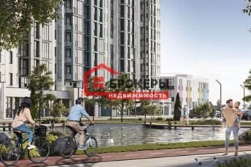 1-к квартира, 38,6 м², 14/16 эт.