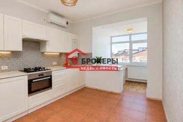 1-к квартира, 45,7 м², 5/5 эт.