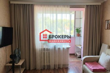1-к квартира, 22,3 м², 4/5 эт.