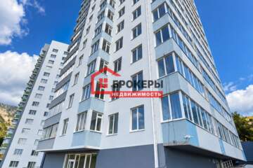 1-к квартира, 51,9 м², 7/16 эт.