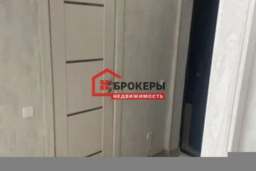 1-к квартира, 40 м², 6/9 эт.