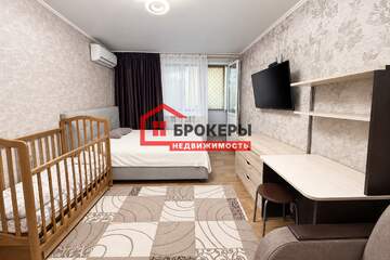 1-к квартира, 29,7 м², 2/5 эт.