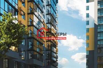 Студия, 35,2 м², 12/12 эт.