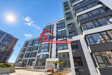 1-к квартира, 46,2 м², 8/9 эт.