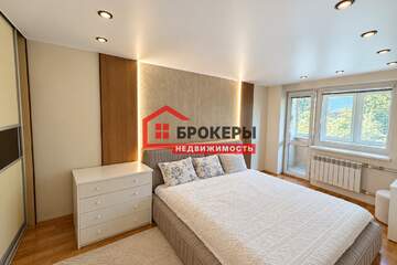 2-к квартира, 46 м², 5/5 эт.