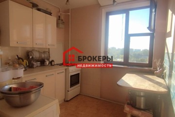 2-к квартира, 43,5 м², 4/5 эт.