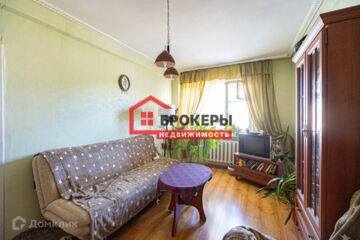 2-к квартира, 43,1 м², 2/5 эт.