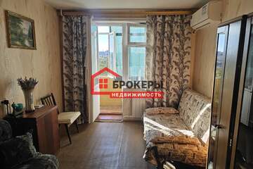 1-к квартира, 30,8 м², 3/5 эт.